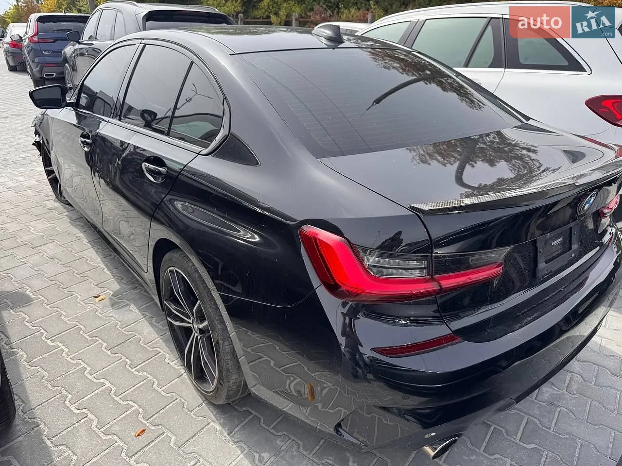 2020 BMW 3er - мініатюра 6