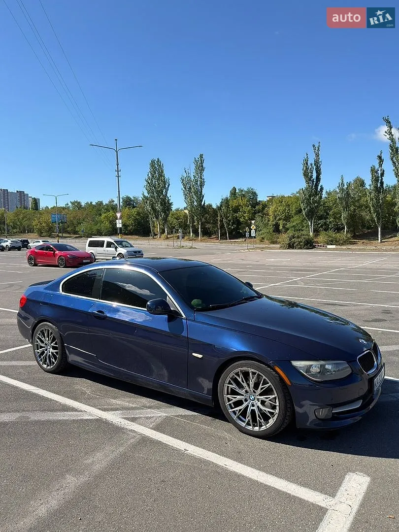 2011 BMW 3er - мініатюра 4