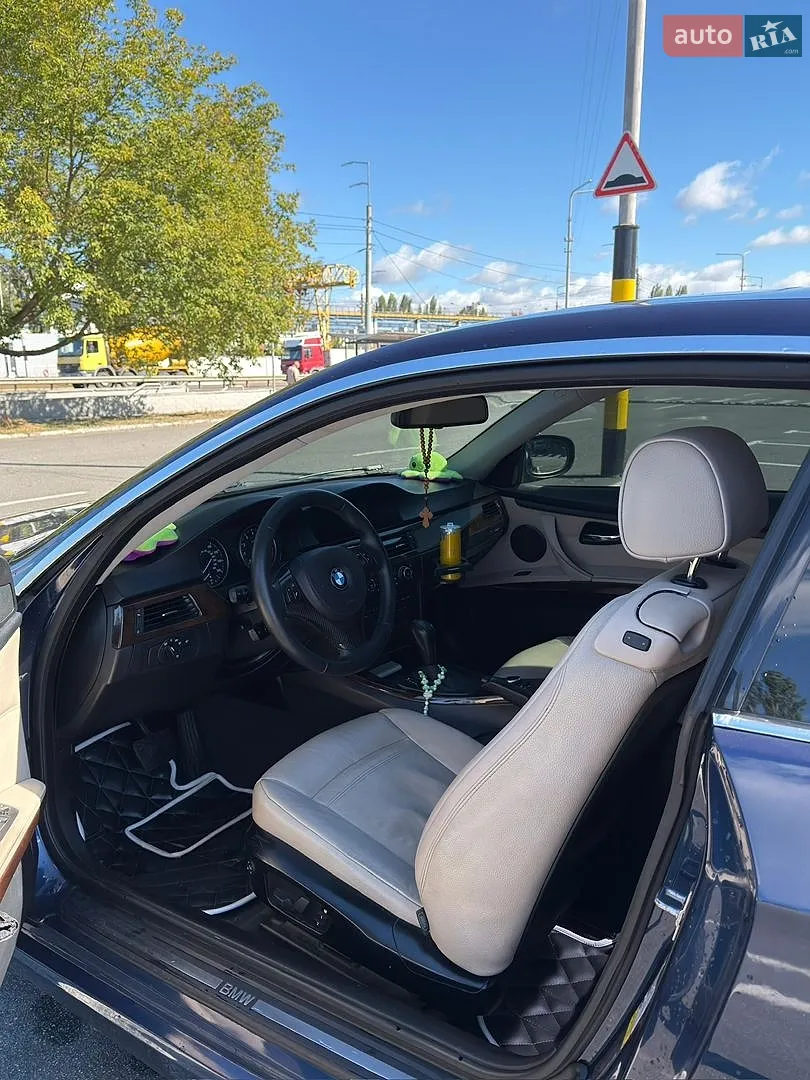 2011 BMW 3er - мініатюра 8