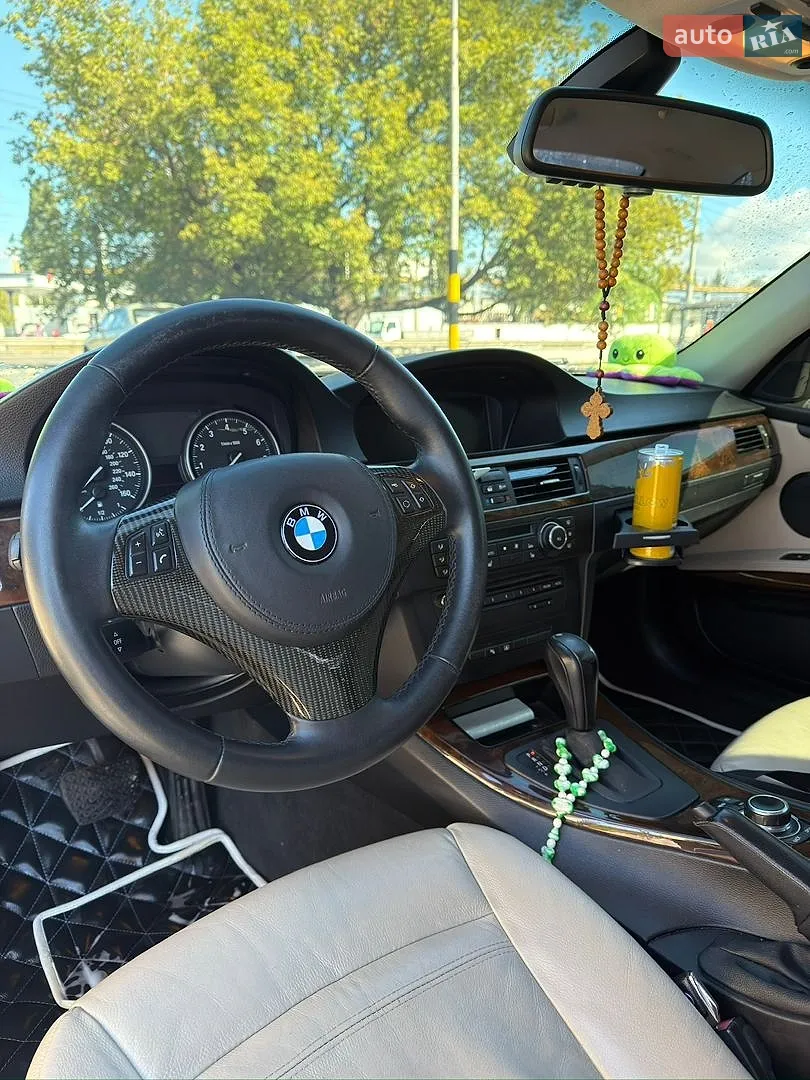 2011 BMW 3er - мініатюра 12