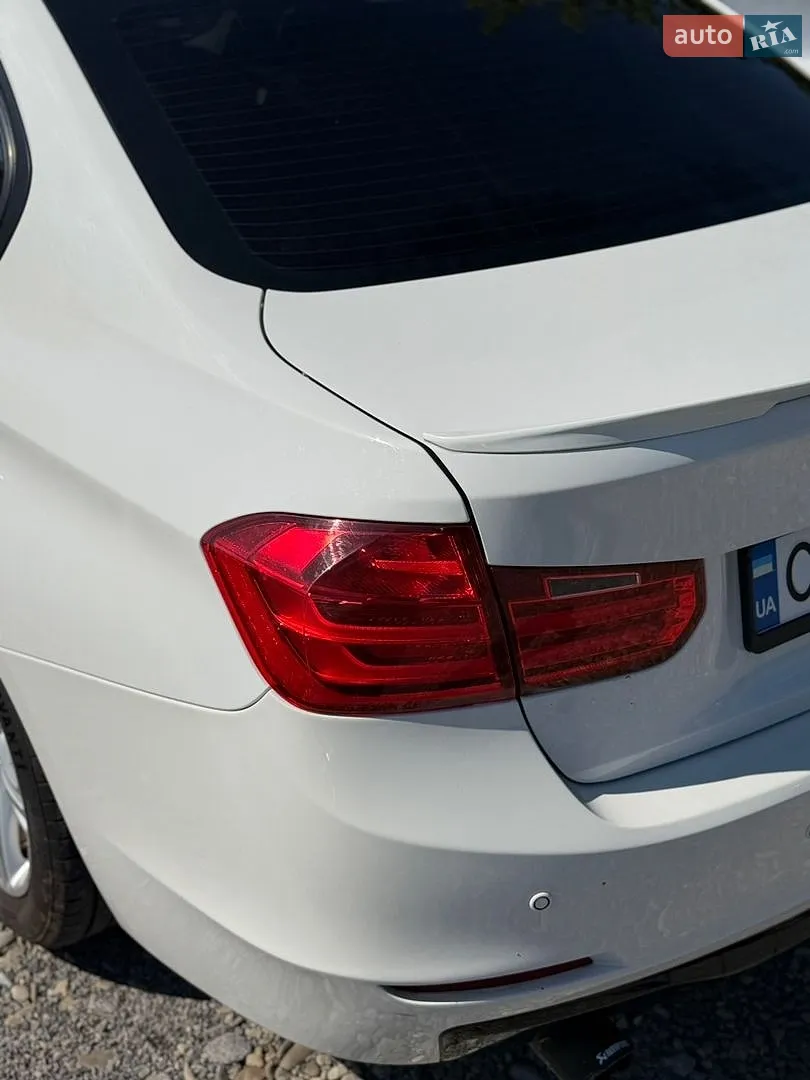 2013 BMW 3er - мініатюра 8