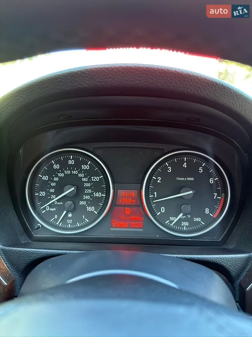 2011 BMW 3er - мініатюра 16