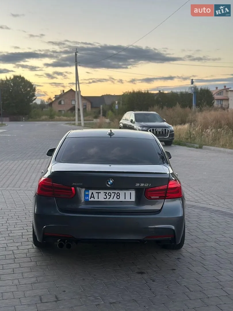 2016 BMW 3er - мініатюра 4