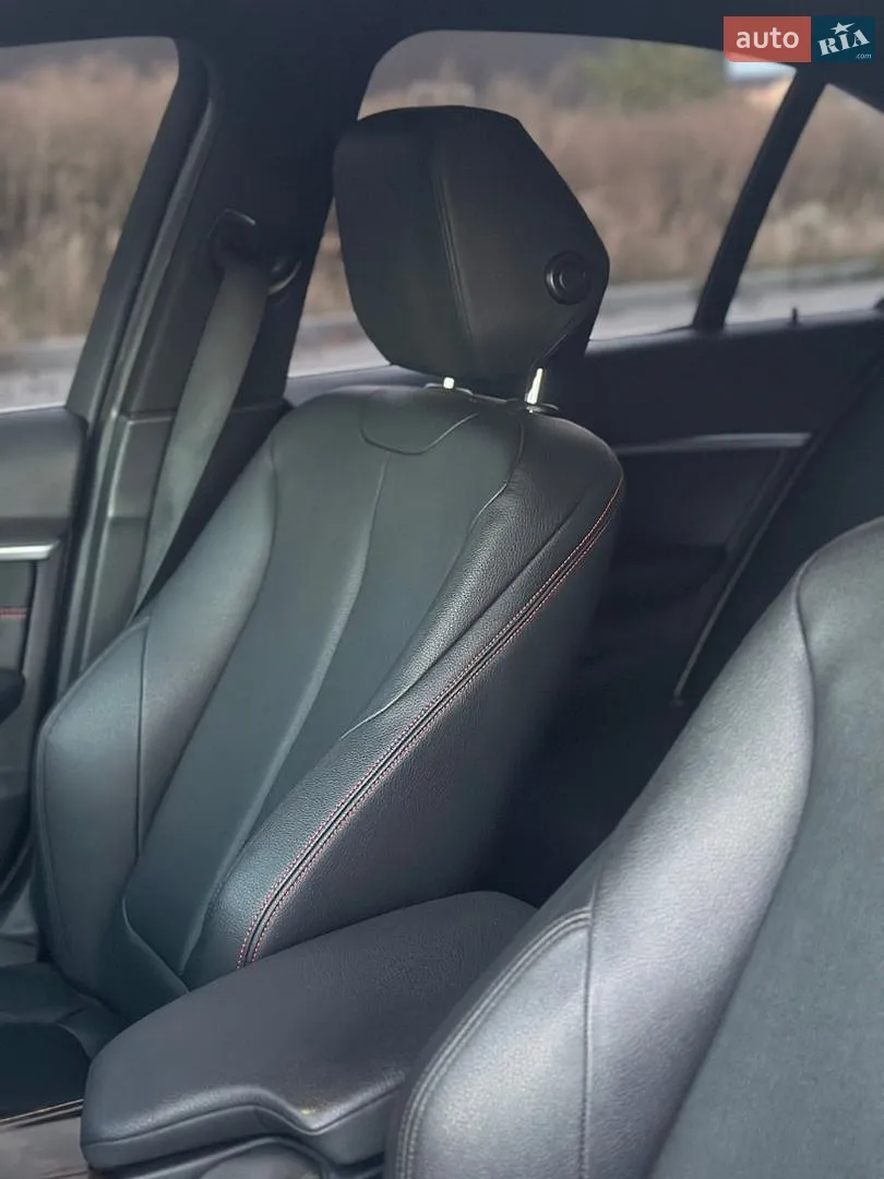 2016 BMW 3er - мініатюра 8