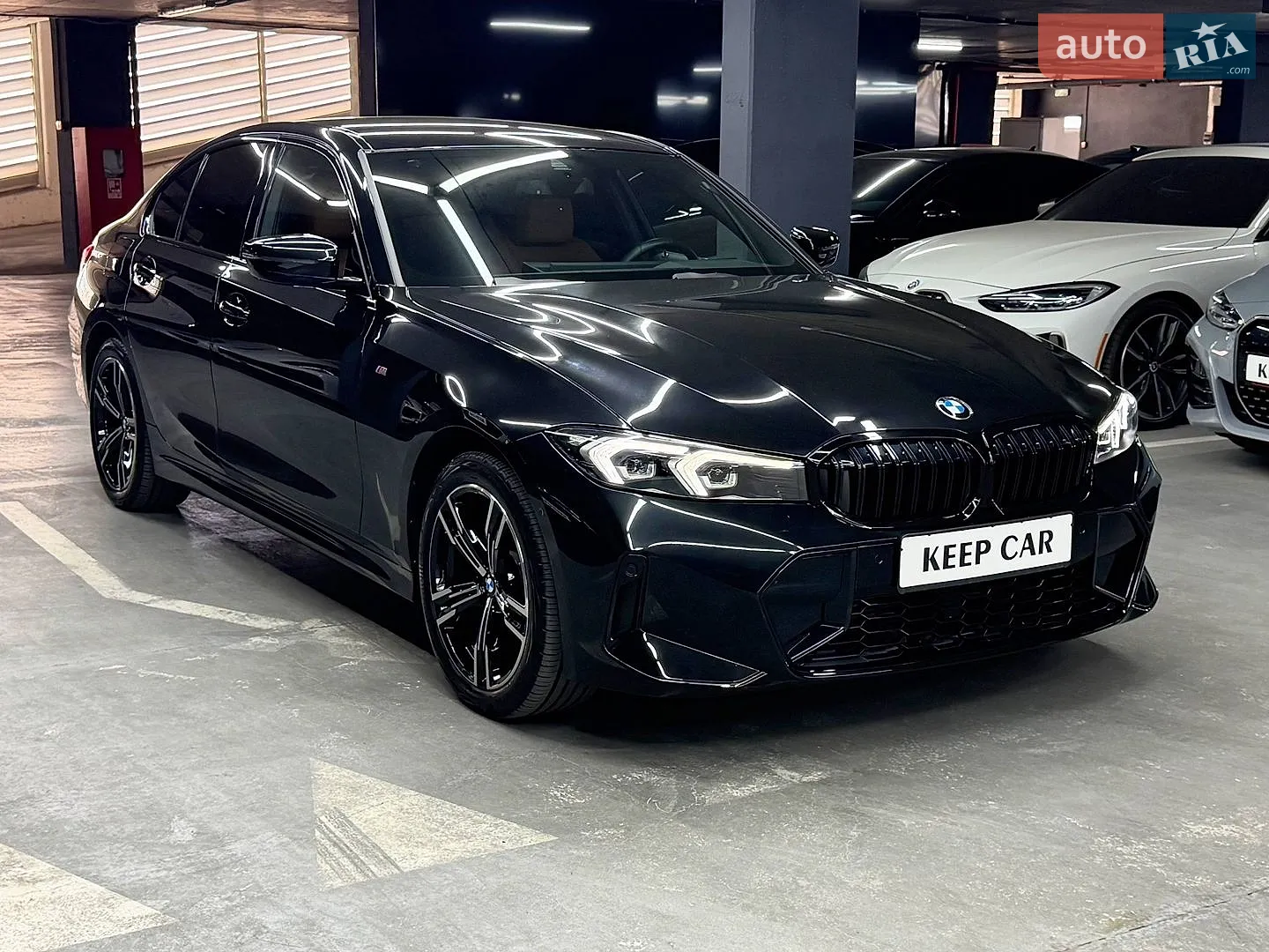 2024 BMW 3er - мініатюра 4