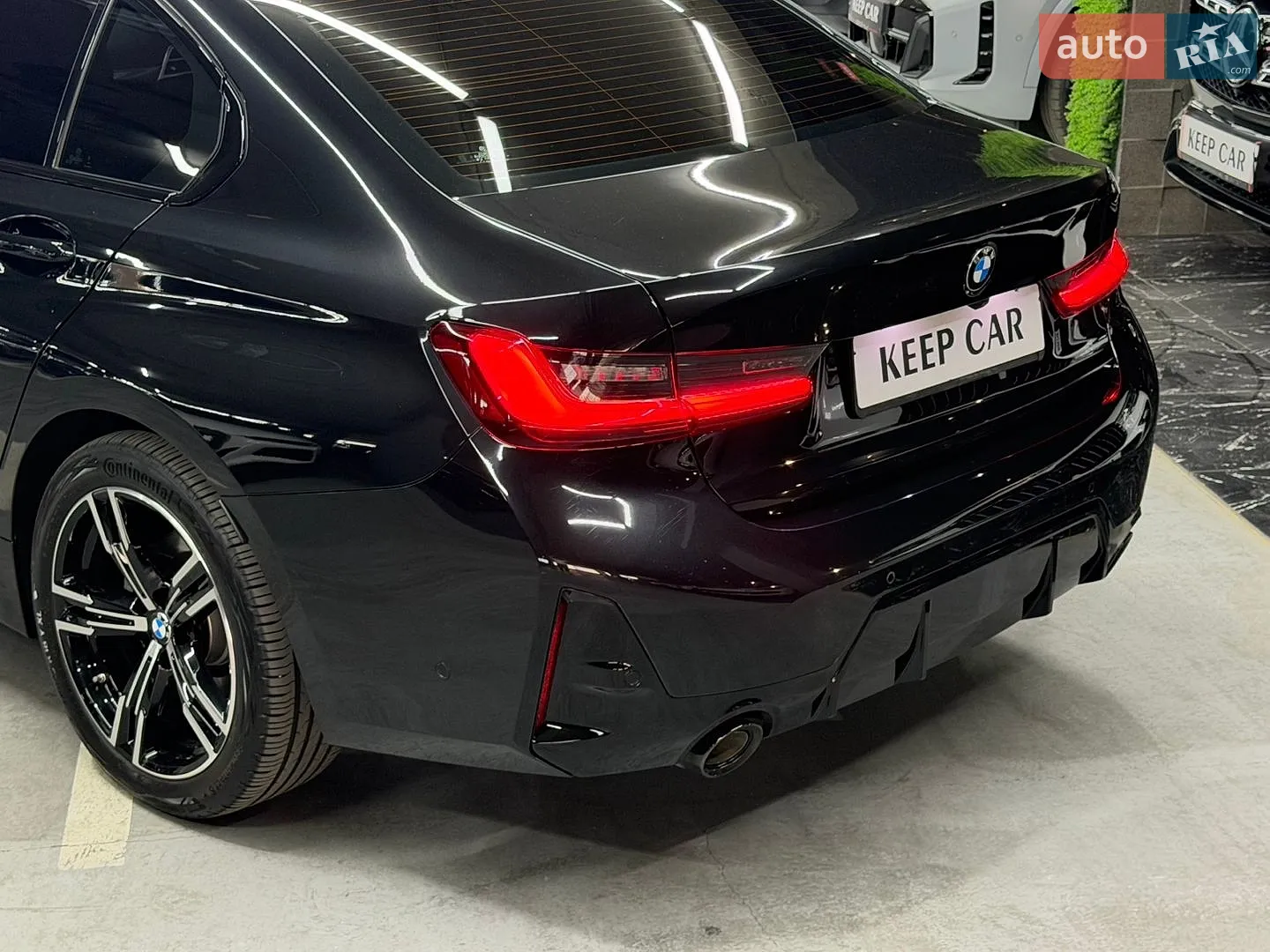 2024 BMW 3er - мініатюра 10