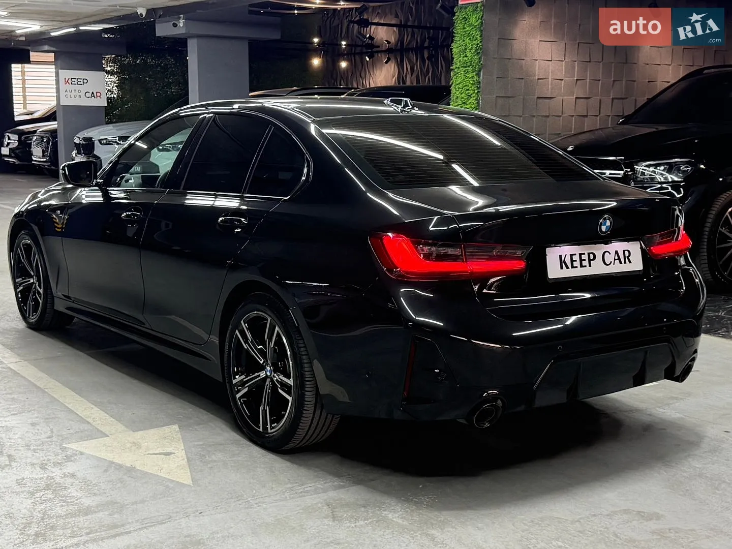 2024 BMW 3er - мініатюра 13