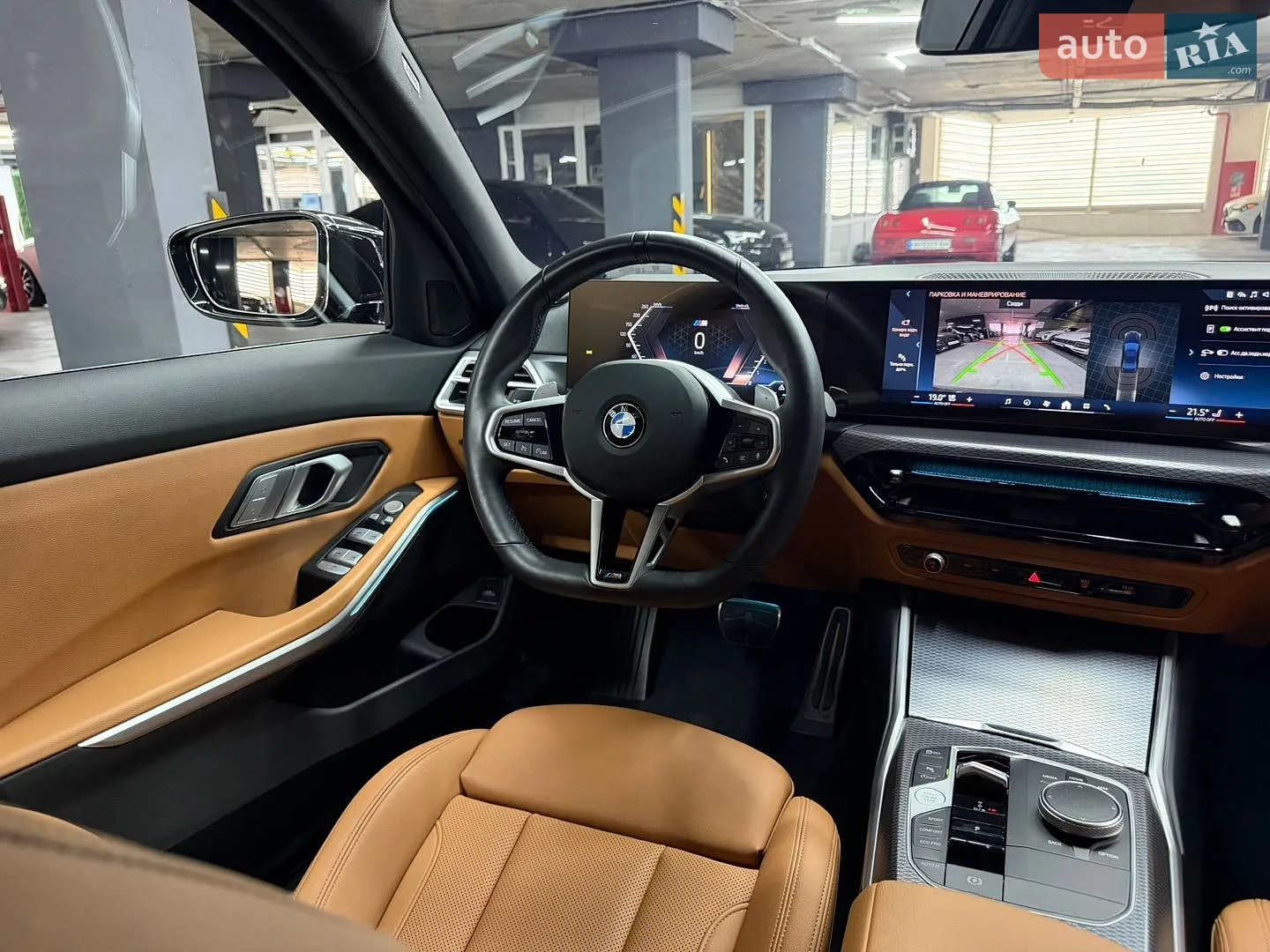 2024 BMW 3er - мініатюра 21