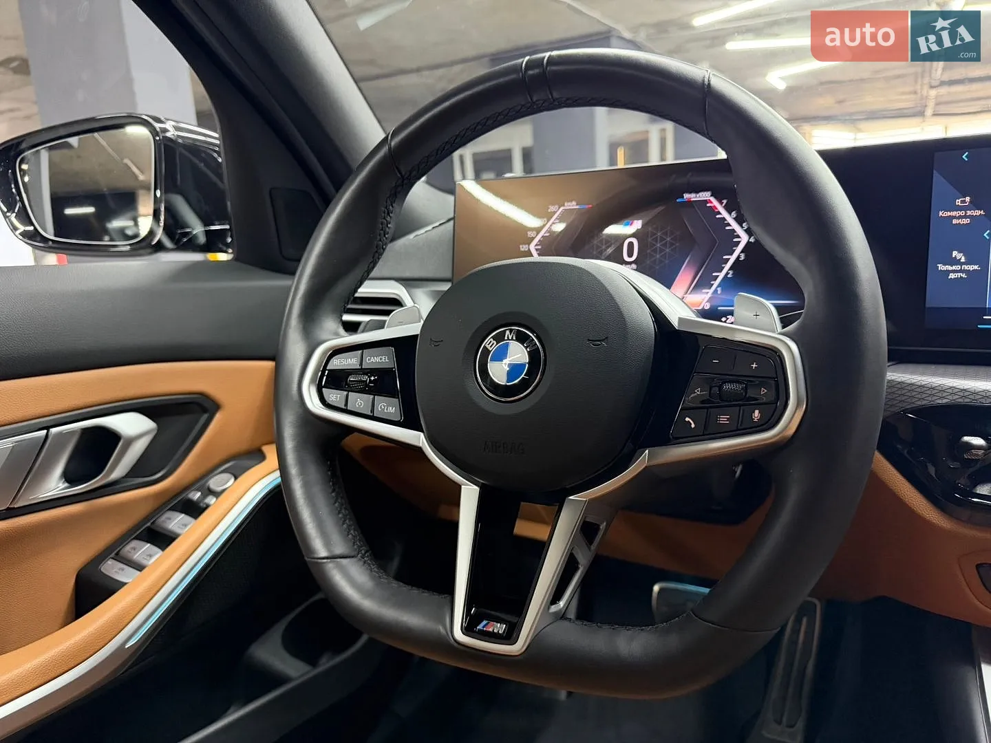 2024 BMW 3er - мініатюра 24