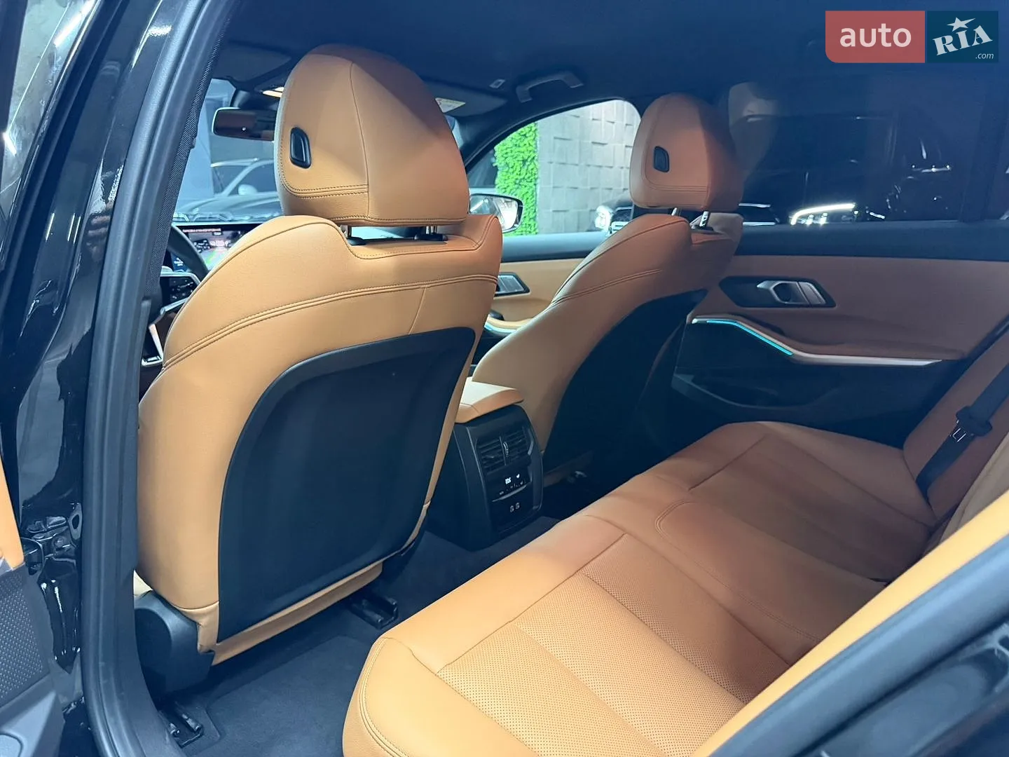 2024 BMW 3er - мініатюра 33