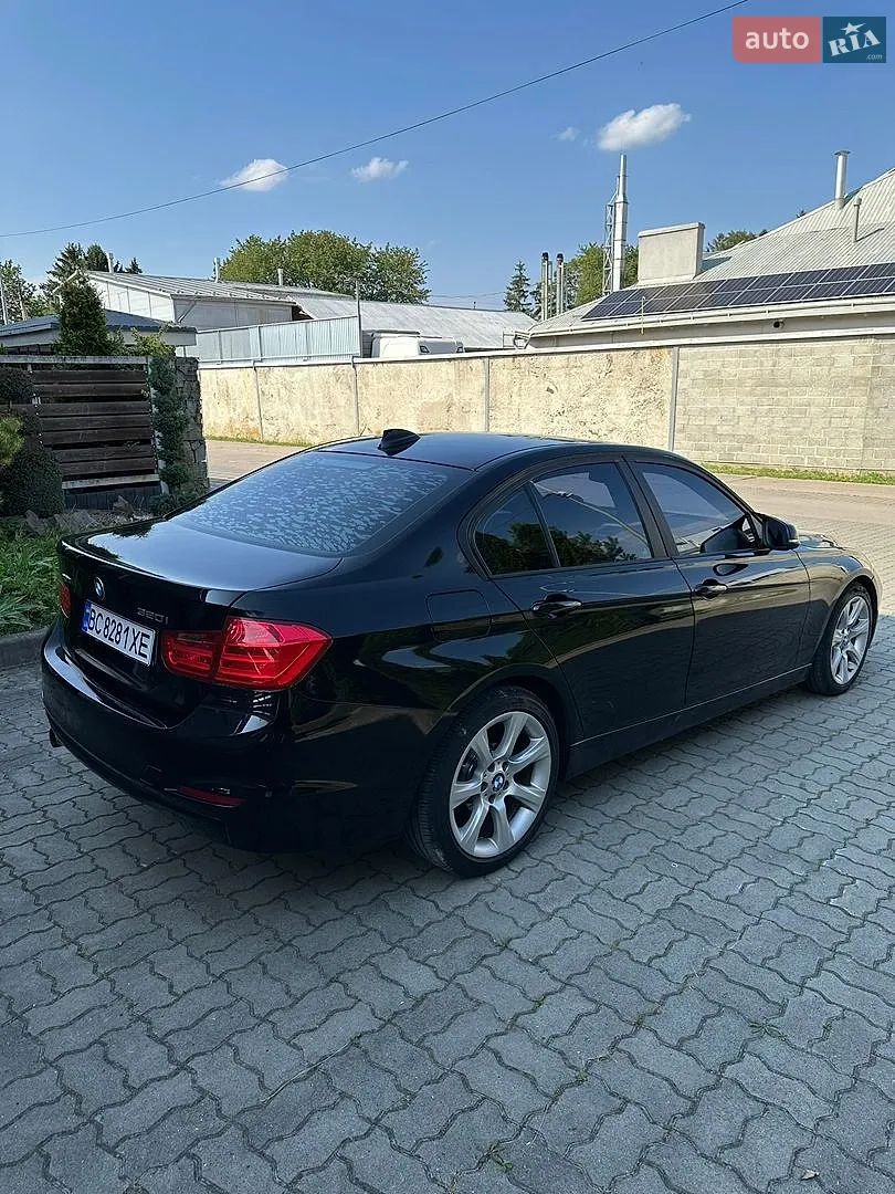 2013 BMW 3er - мініатюра 2