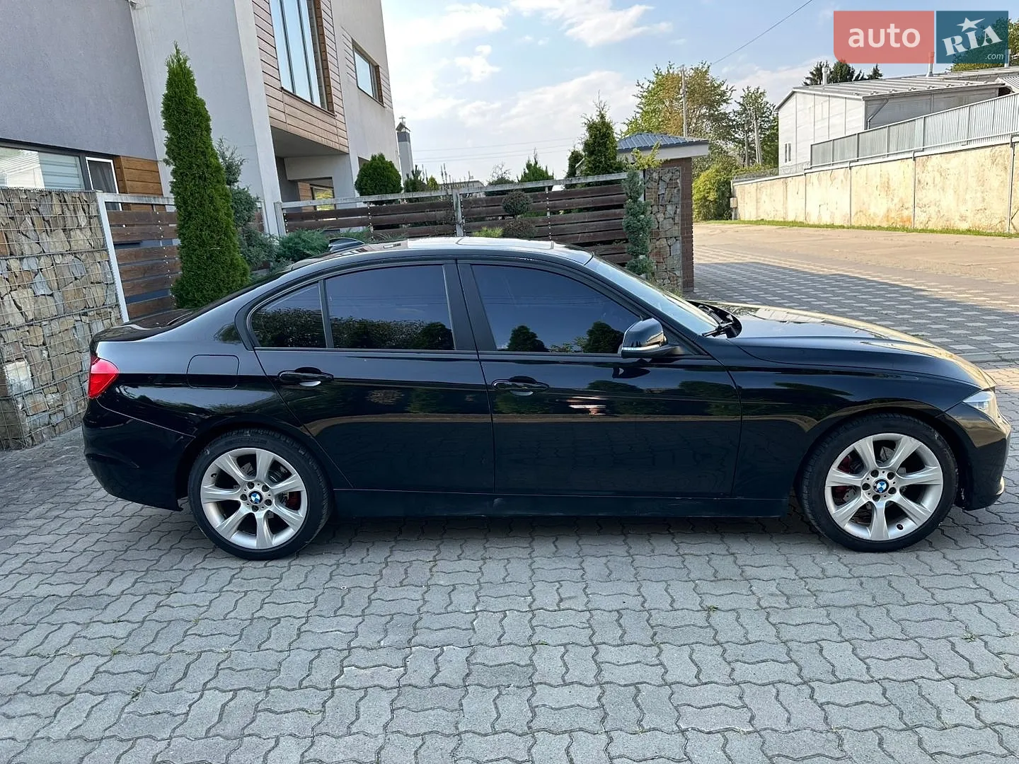 2013 BMW 3er - мініатюра 3