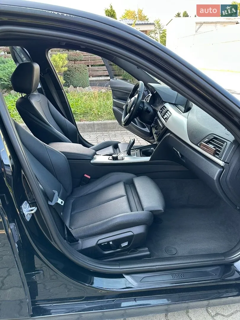 2013 BMW 3er - мініатюра 12