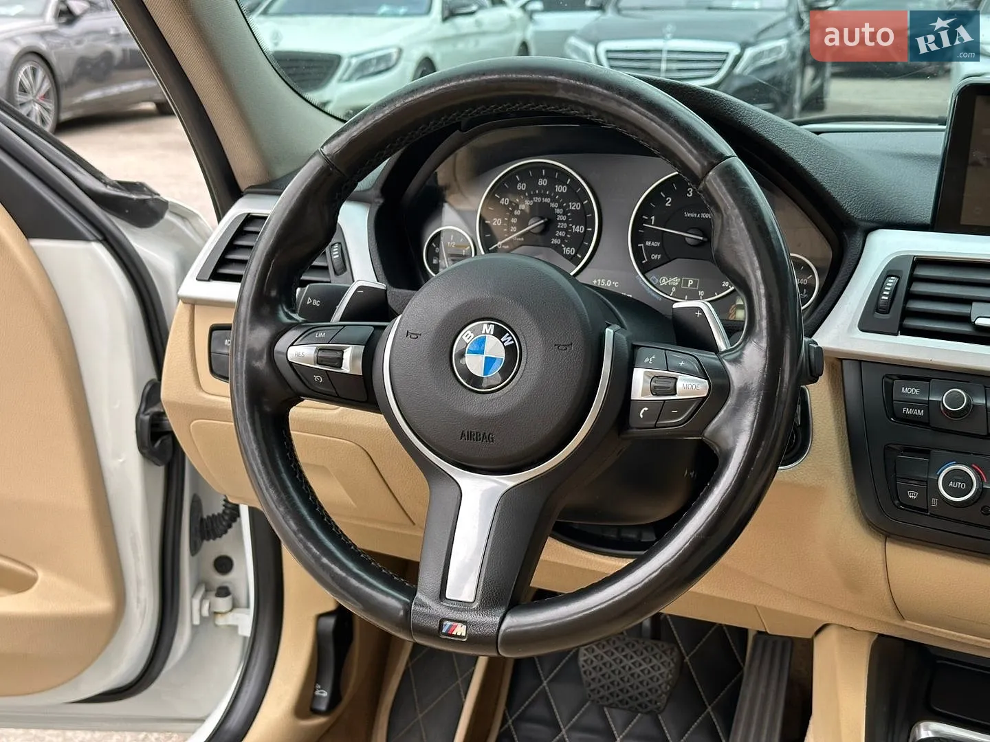 2013 BMW 3er - мініатюра 20