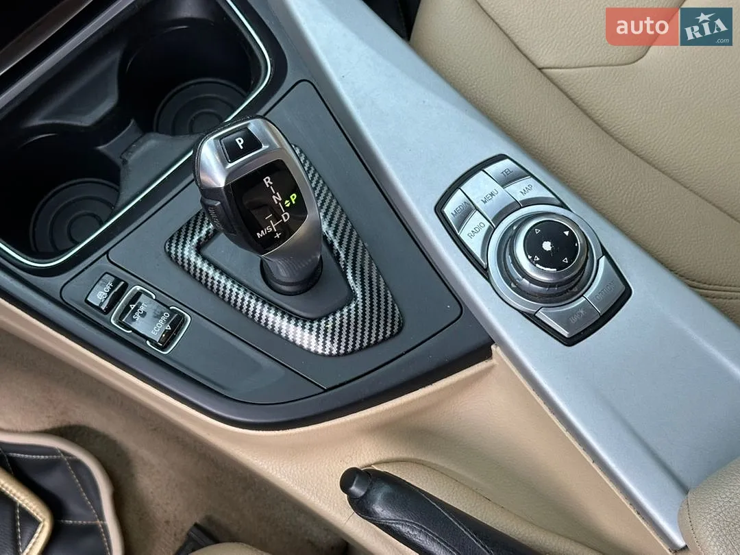 2013 BMW 3er - мініатюра 31