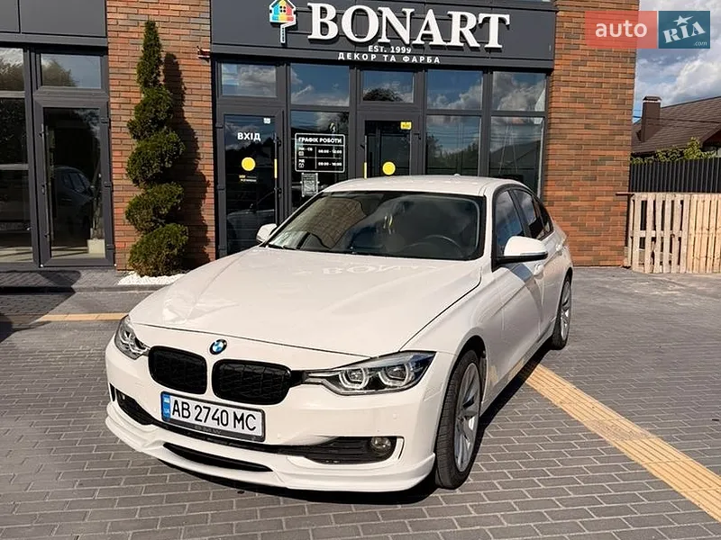 BMW 3 Series