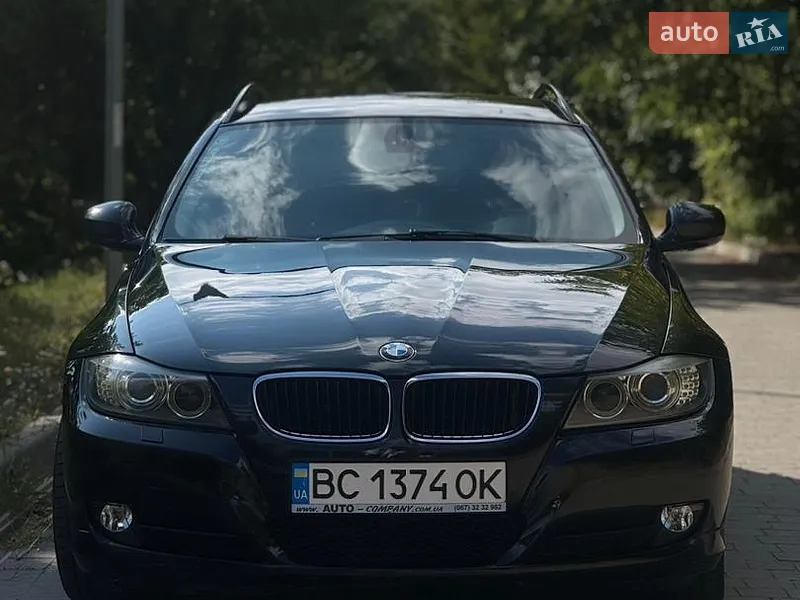 BMW 3 Series 2009