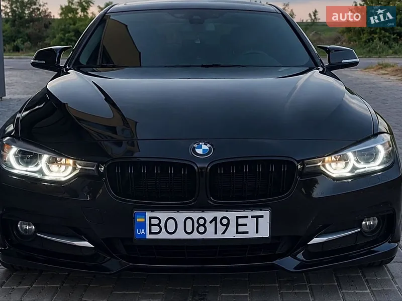 BMW 3 Series