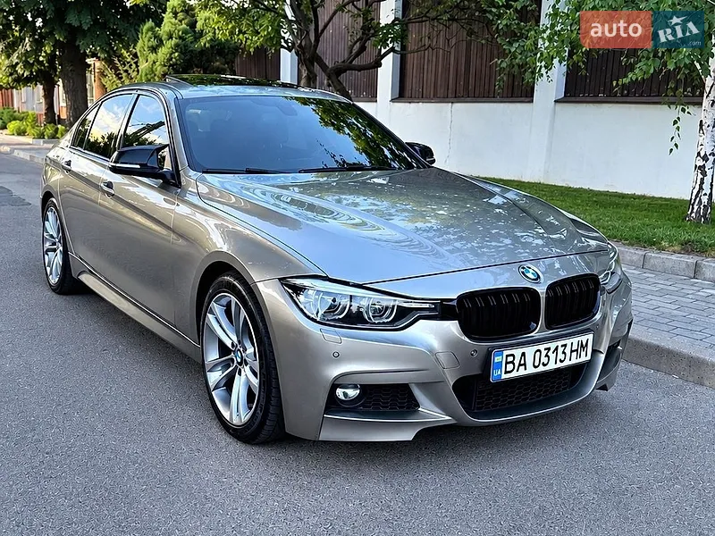 BMW 3 Series