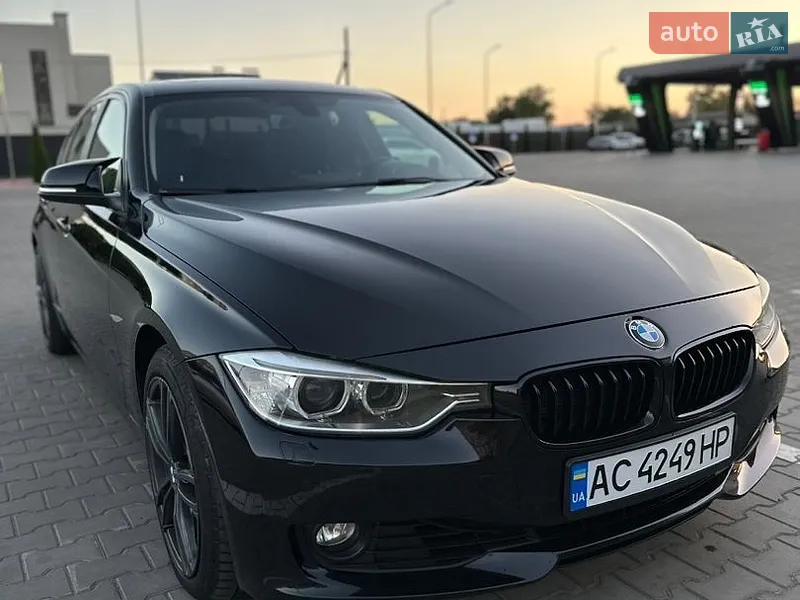BMW 3 Series