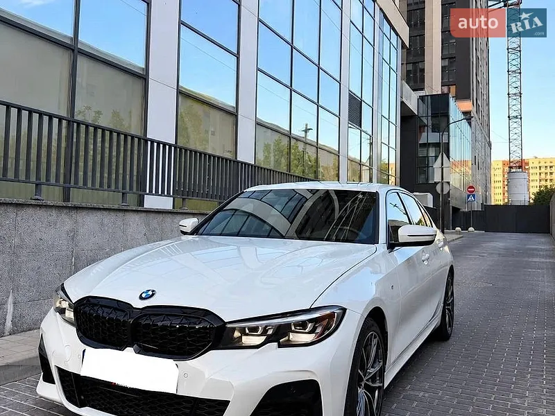 BMW 3 Series 2019