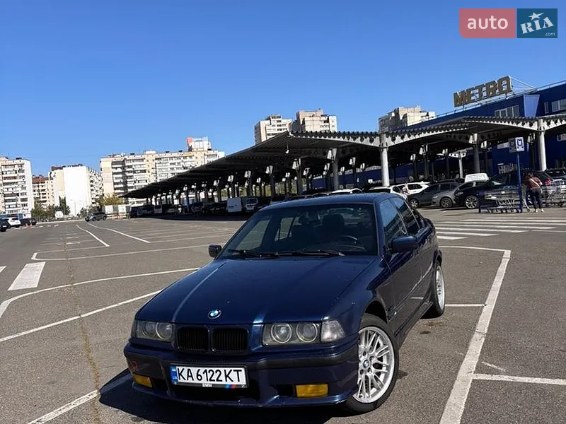 BMW 3 Series