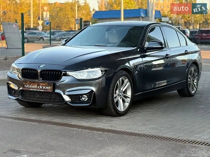 BMW 3 Series