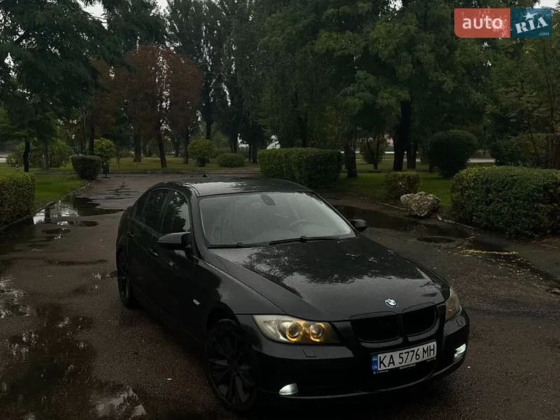 BMW 3 Series 2007