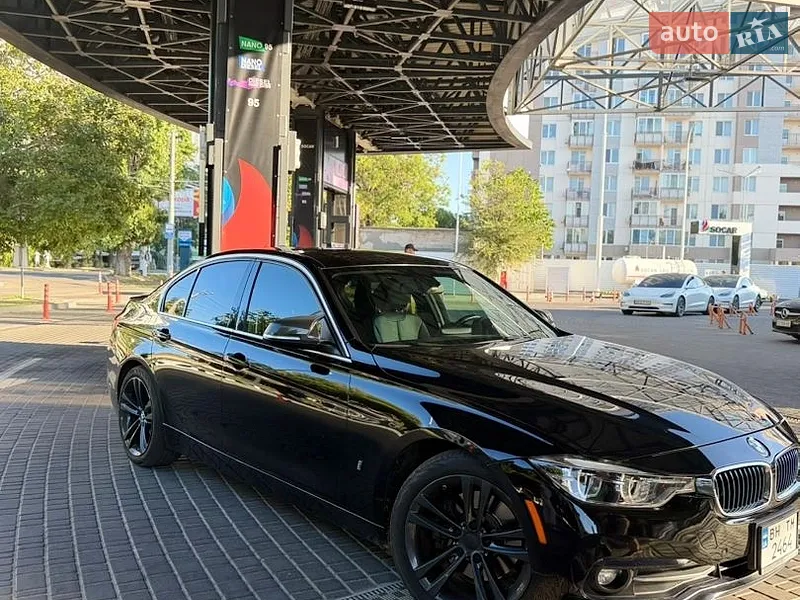 BMW 3 Series 2018