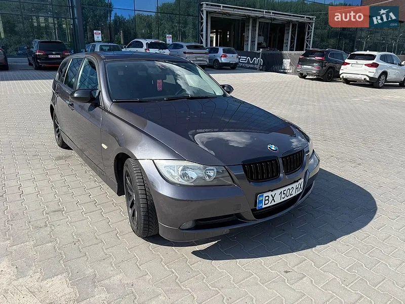 BMW 3 Series 2008