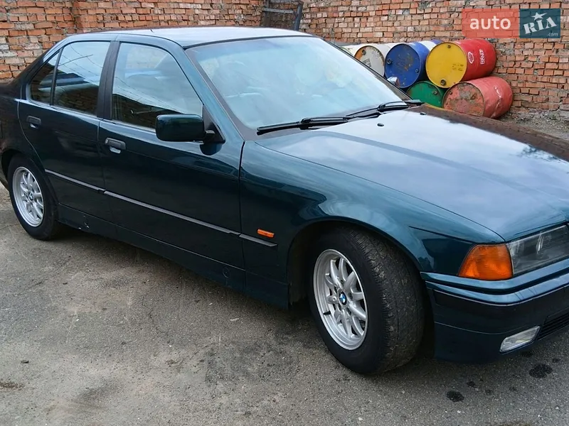 BMW 3 Series