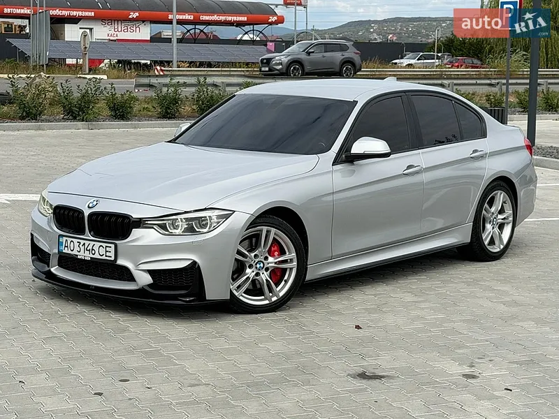 BMW 3 Series