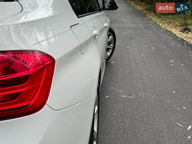 Седан BMW 3 Series 2012 в Барышевке фото 10 Седан BMW 3 Series 2012 в Барышевке