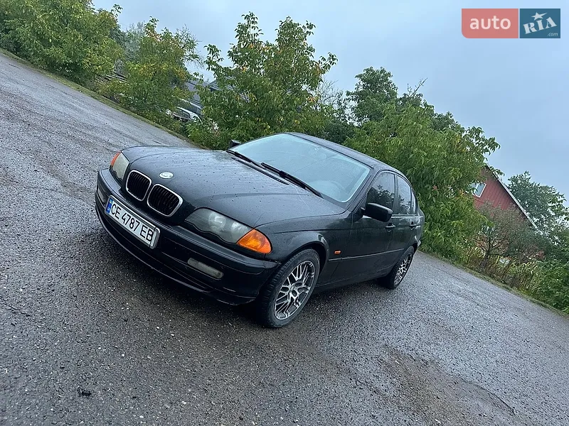 BMW 3 Series