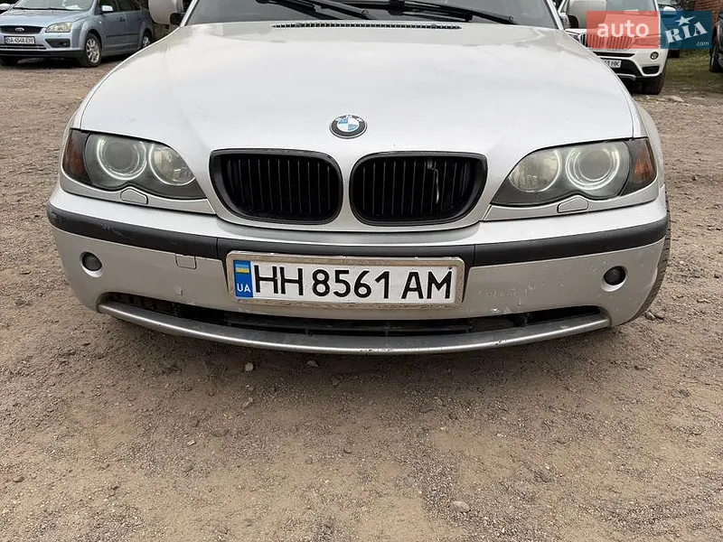 BMW 3 Series