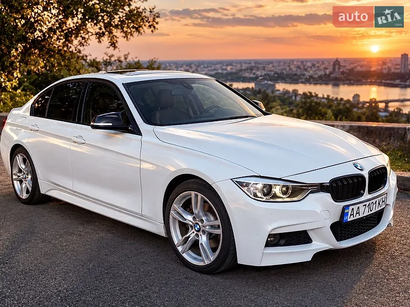 BMW 3 Series