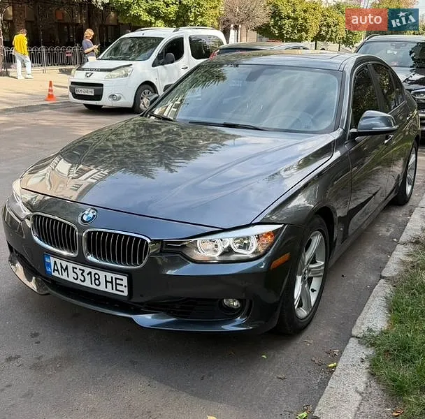 BMW 3 Series