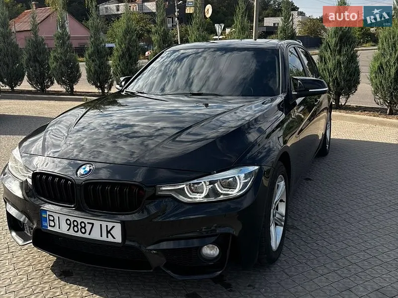 BMW 3 Series