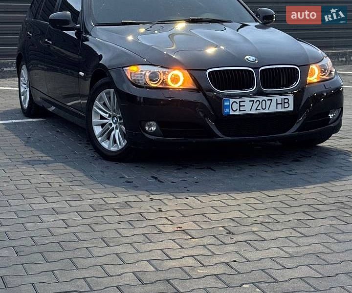 Універсал BMW 3 Series 2010 в Кам'янець-Подільському