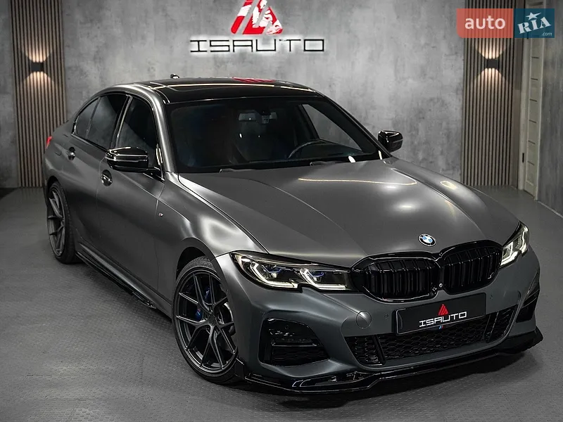 BMW 3 Series