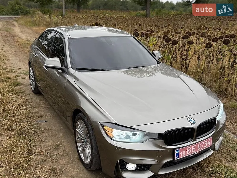 BMW 3 Series