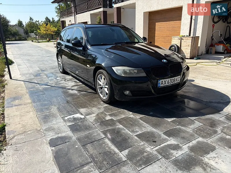 BMW 3 Series 2012