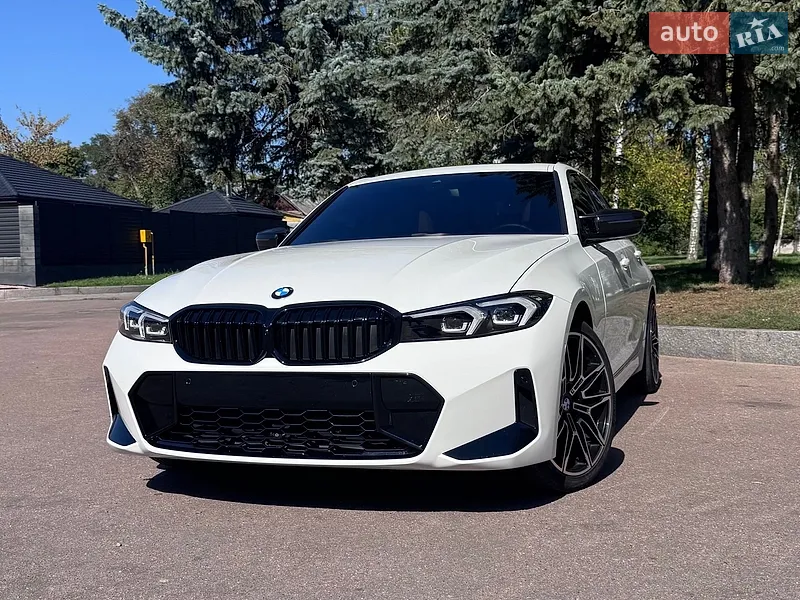 BMW 3 Series 2023