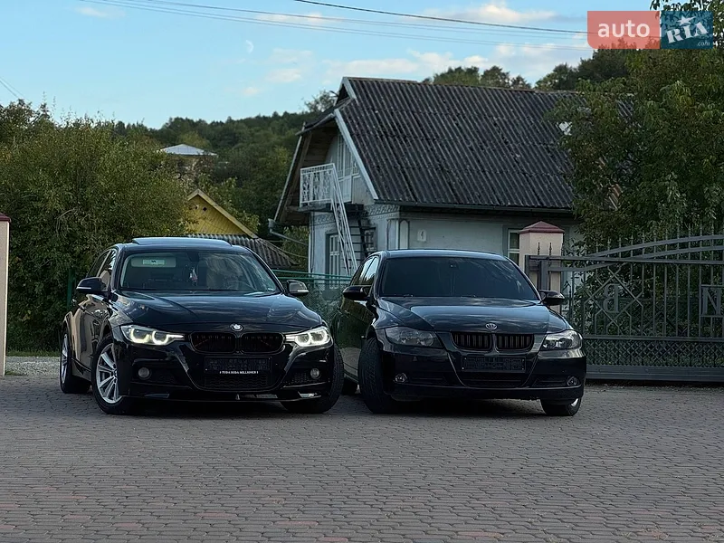 BMW 3 Series 2012