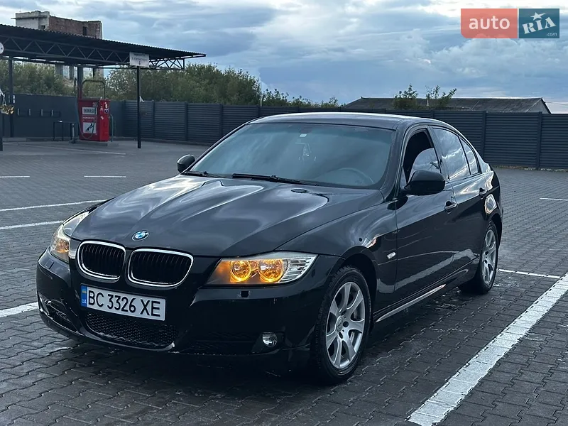 BMW 3 Series 2009