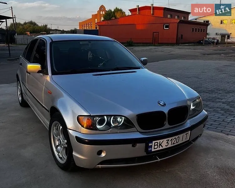 BMW 3 Series 1998