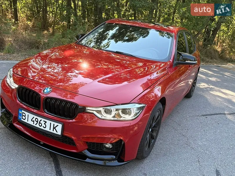 BMW 3 Series