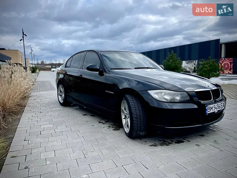 BMW 3 Series 2007