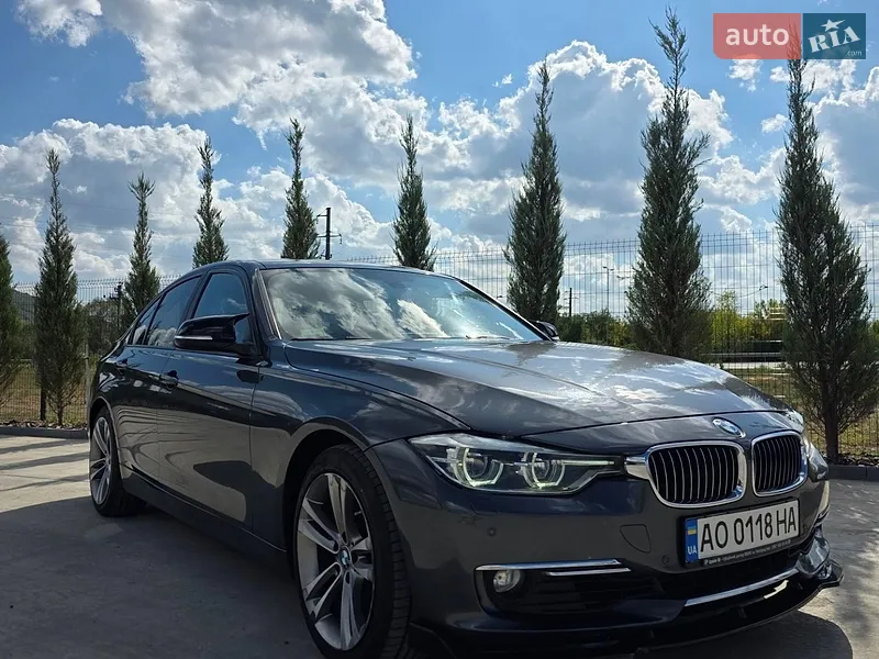 BMW 3 Series