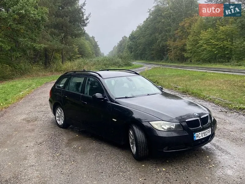 BMW 3 Series 2007